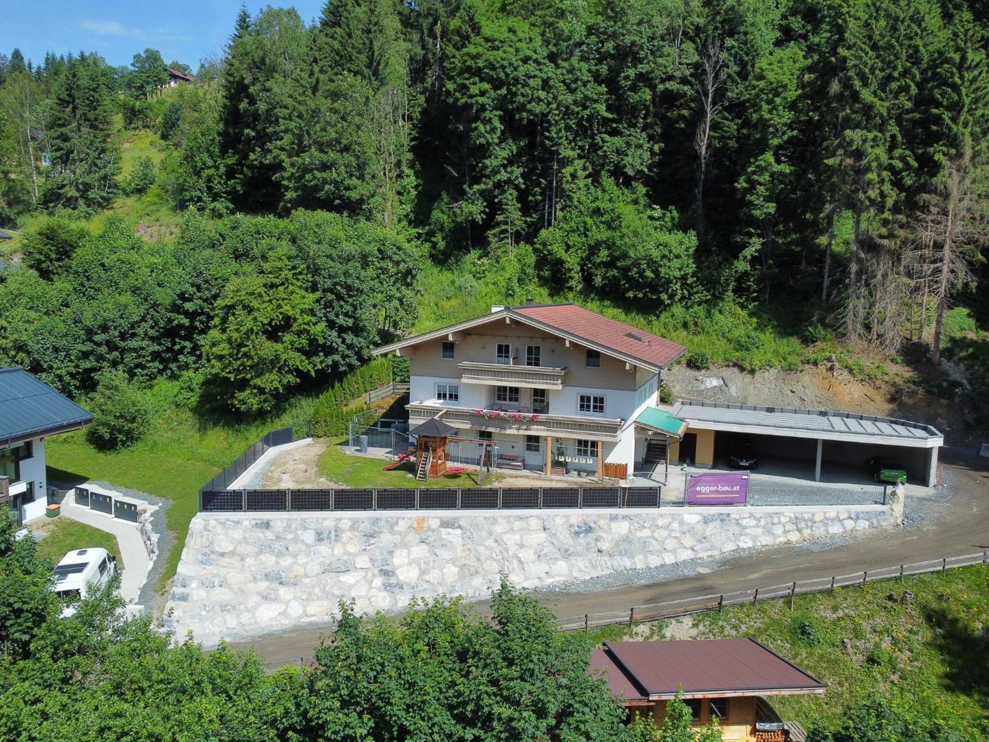 Apartments Koehlbichler Viehhofen Kültér fotó