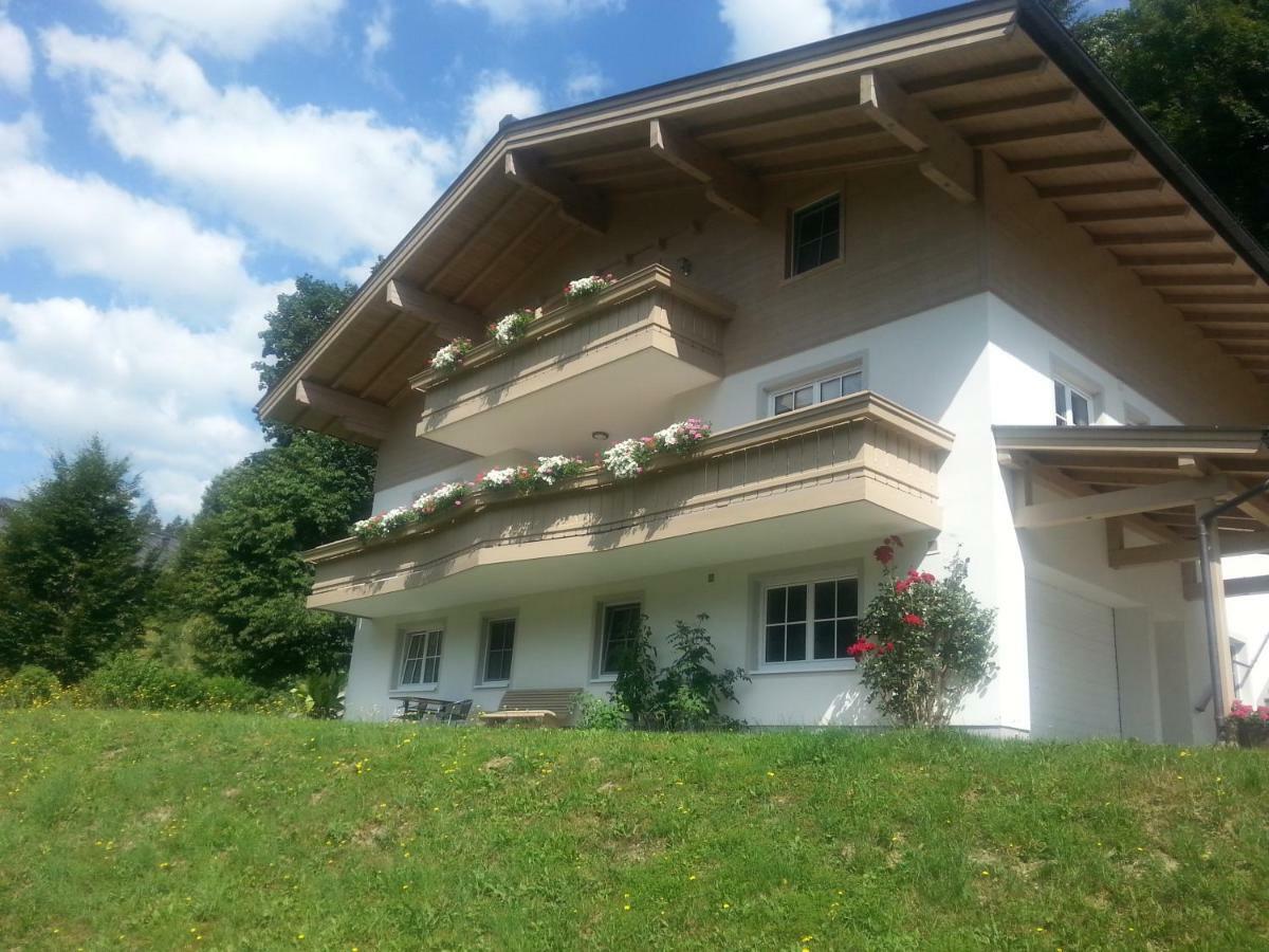 Apartments Koehlbichler Viehhofen Kültér fotó